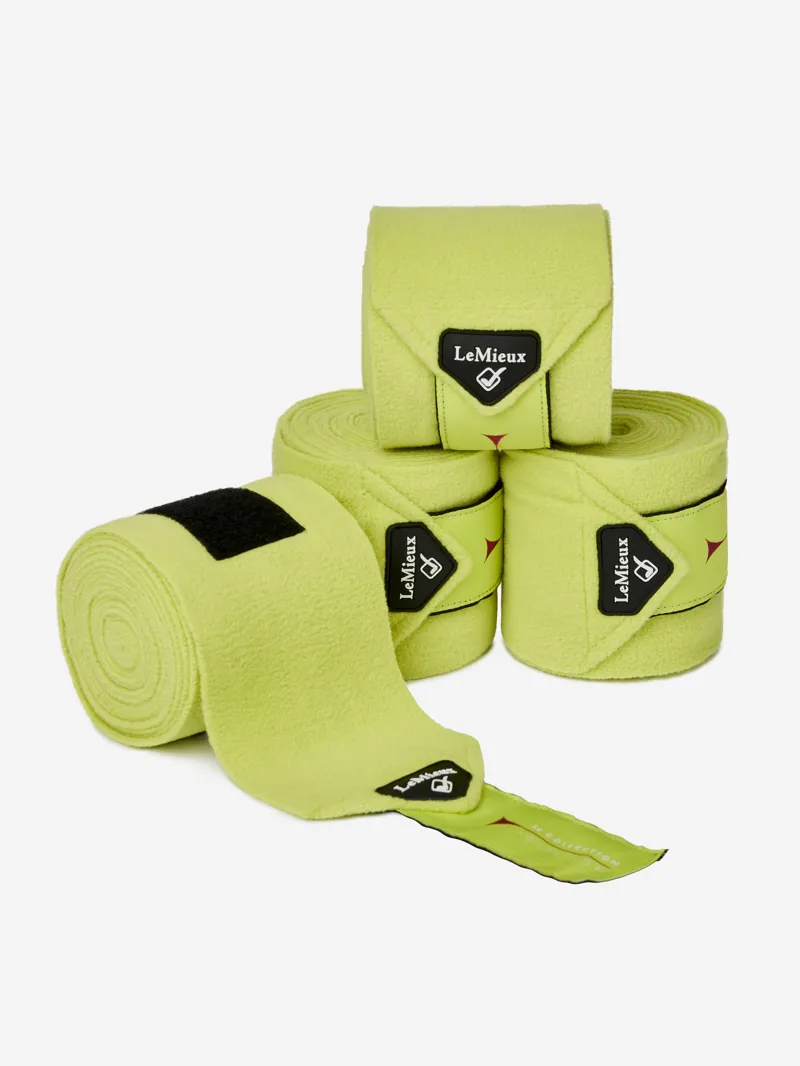 LeMieux Classic Polo Bandages in Kiwi